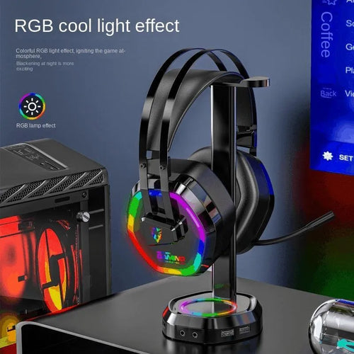 Black Headphone
