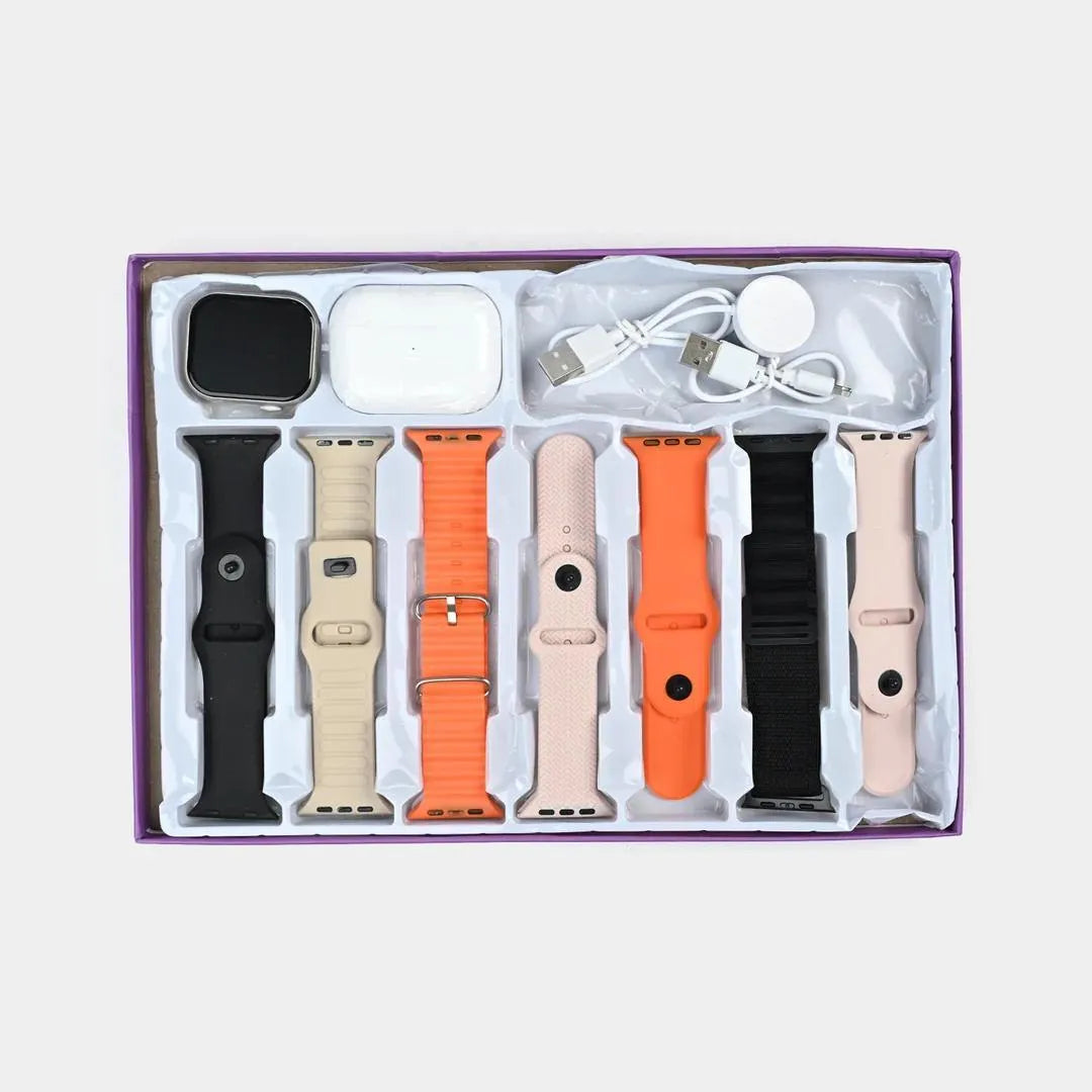 S1000 Promax Smart Watch.