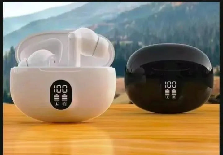 Earbuds Long-Lasting Battery With Fast Charge Earbuds (AirBuds)