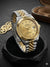 Luxury Rolex Watch – Premium Stainless Steel | Original Style.