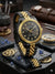 Luxury Rolex Watch – Premium Stainless Steel | Original Style.