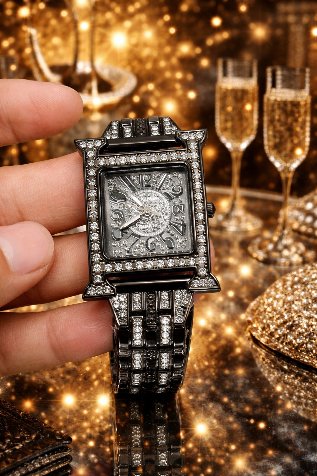 Elegant Women’s Classic Prime Watch – Luxury Design | Stylish & Timeless.