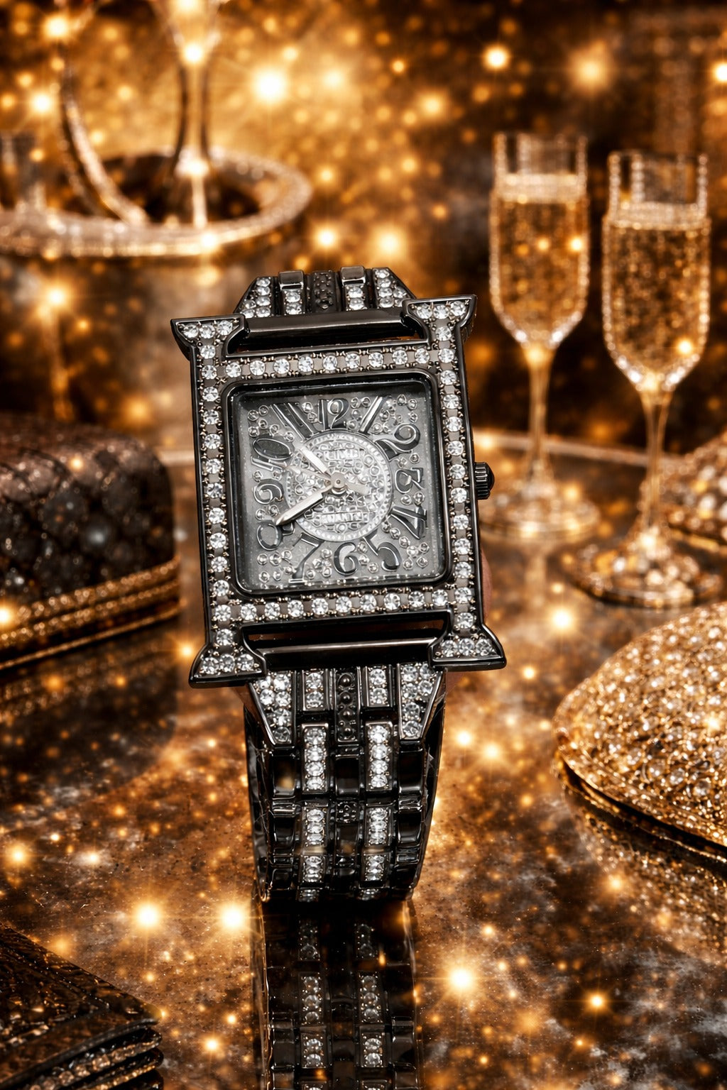 Elegant Women’s Classic Prime Watch – Luxury Design | Stylish & Timeless.