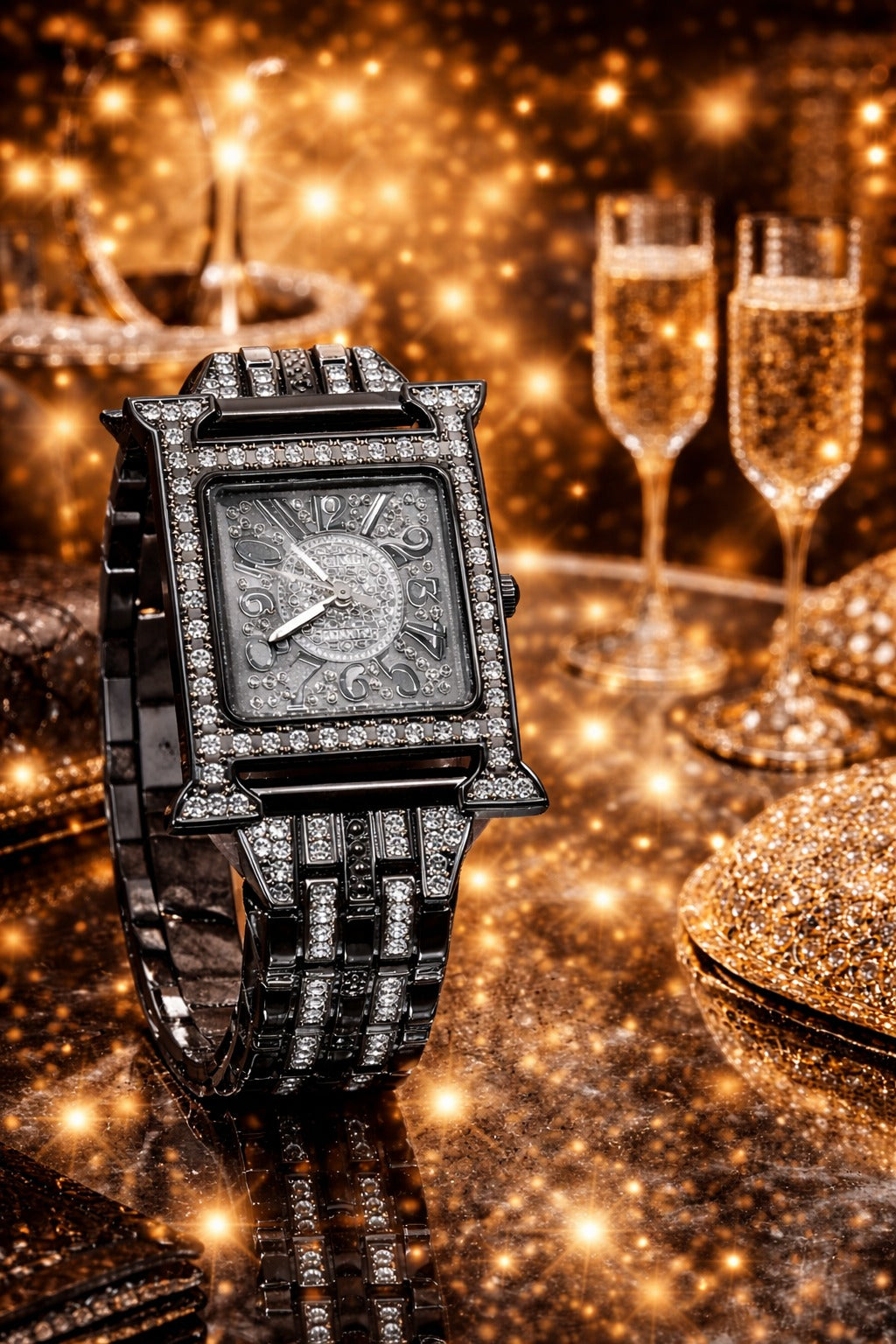 Elegant Women’s Classic Prime Watch – Luxury Design | Stylish & Timeless.