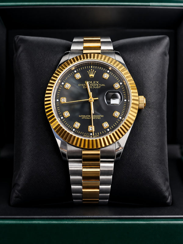 Elegant mens Rolex Classic Prime Watch – Luxury Design | Stylish & Timeless