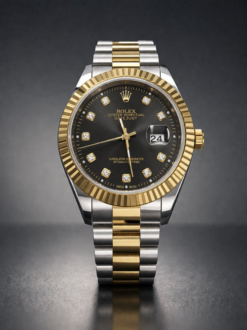 Elegant mens Rolex Classic Prime Watch – Luxury Design | Stylish & Timeless