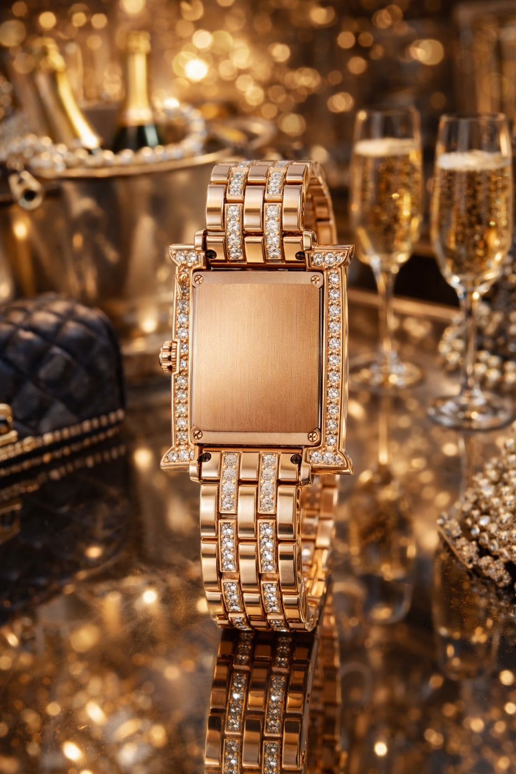 Elegant Women’s Classic Prime Watch – Luxury Design | Stylish & Timeless.