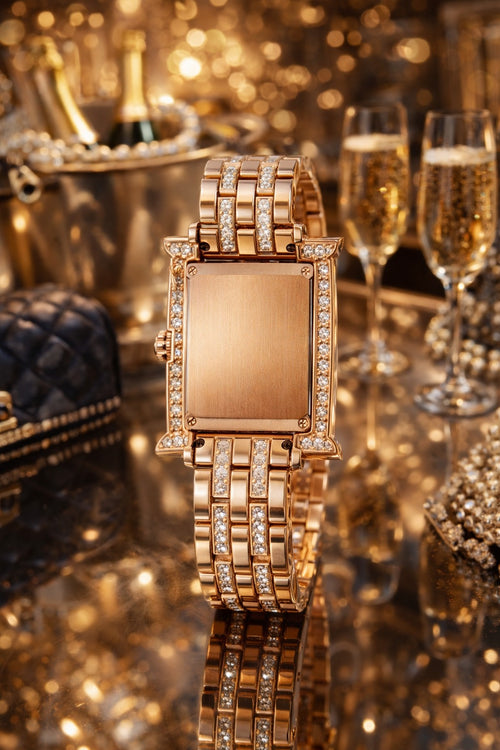 Elegant Women’s Classic Prime Watch – Luxury Design | Stylish & Timeless.